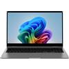 Samsung Galaxy Book5 360 NP754QHA-KA1IT laptop Intel Core Ultra 7 256V Computer portatile 39,6 cm (15.6") Touch screen Full HD 16 GB LPDDR5x-SDRAM 512 GB SSD Wi-Fi 7 (802.11be) Windows 11 Pro Grigio