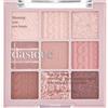 Dasique Shadow Palette #16 Violet Knit 8,7 g - una palette di ombretti viola-marroni