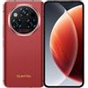 OUKITEL Smartphone Oukitel WP210 6.7" 12/512GB 8800mAh Czerwony