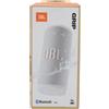 JBL Altoparlante Bluetooth JBL Grip, colore bianco
