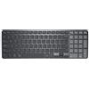DELL Pro 7 KB746 tastiera Universale RF senza fili + Bluetooth QWERTY US International Grafite