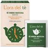 Erboristeria Magentina TE' VERDE MATCHA ARANCIO BIO 20 FILTRI 30 G
