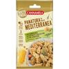 Cannamela - Ricette Facili, Panatura di Mais Mediterranea, con Farina Di Mais ed Erbe Aromatiche. Naturalmente Senza Glutine. Busta da 3 porizioni