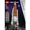 Lego 42221 Sistema di lancio spaziale razzo NASA Artemis