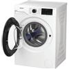 Hotpoint-Ariston HB 103 CARE IT - HB103CAREIT ***PRONTA CONSEGNA*** Lavatrice libera inst. 10 kg, 1400 giri, classe A-30%
