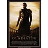 Posters Gladiator 3 M33117 A4 Poster on Photo Paper - Carta fotografica spessa lucida (11.7/8.3 inch)(30/21 cm) - Film Movie Wall Decor Art Actress Actor Anime Auto Cinema Room Wall Decoration