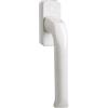 HOPPE Maniglia per finestra London in alluminio con rivestimento bianco traffico 013/U34 - 6801542