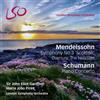 Integral Music Mendelssohn: Symphony No. 3, 'Scottish'/Overture: The Hebrides/.. (Blu-ray)