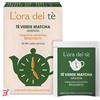 ERBORISTERIA MAGENTINA SRL TE' VERDE MATCHA ARANCIO BIO 20 FILTRI 30 G
