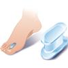 PODOSPECIAL ITALY Srl PODOGEL RADDRIZZA ALLUCE S 1PZ