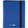 ULTRA PRO - Album 4-Pocket Eclipse PRO-Binder Pacific Blue Accessori Carte