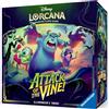 Disney Lorcana TCG - Attacco Della Vite! Illumineers Trove