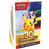 POKEMON 30th-CELEBRATION BOOSTER BUNDLE 6 BUSTE-ITA-SIGILLATO-NUOVO
