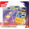 Game Vision 30. ANNIVERSARIO POKEMON gioco carte Blister 3 Buste ITALIANO ADESIVI LUCARIO