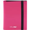 ULTRA PRO - Album 4-Pocket Eclipse PRO-Binder Hot Pink Accessori Carte