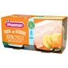 Plasmon - Omogeneizzato di trota e verdure - 2 vasetti da 80g