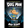 Dav Pilkey Dog Man: A Graphic Novel (Dog Man #1): From the Cr (Copertina rigida)