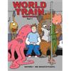 MD Shoatzycoatl World Train: Beginning Graphic Novel Part I (Tascabile)
