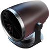 Generic Riscaldamento per auto e veicoli - Sbrinatore per auto e termoventilatore da 12 V | Per lavoro, viaggi, ufficio, bagno, tenda, camion, camper, campeggio,