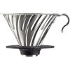 HARIO Gocciolatore di caffè in metallo V60