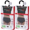 Lovable Period Panties Culotte Flusso Medio Nero Misura Medium 2x1 St