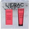 Lierac Set Natale Glow Fresh Siero + Maschera 1 pz