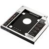 Ewent Adattatore Hdd/Ssd Sata Iii per Drive Cd/Dvd/Blu-Ray Altezza 9.5 mm