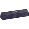 Marmitek BoomBoom 100 - Trasmettitore ricevitore Bluetooth 2 in 1 aptX | Adattatore audio RX/TX per TV, cuffie e impianto hi-fi, aptX Low Latency, AAC, Toslink, jack 3,5 mm e 2 cuffie