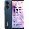 Xiaomi Redmi 13C 5G 17,1 cm [6.74] Doppia SIM Android 13 USB tipo-C 4 GB 128 GB 5000 mAh Blu (Xiaomi Redmi 13C - 4G smartphone - 128)