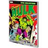 Marvel Universe INCREDIBLE HULK EPIC COLLECTION: THE CURING OF DR. BANNER