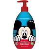 Disney Mickey Shampoo & Shower Gel 500 ml