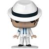 FUNKO POP MUSIC ROCKS MICHAEL JACKSON SMOOTH CRIMINAL 345 VINYL FIGURE NEW!