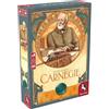 Pegasus Spiele Carnegie - Edizione Inglese-Tedesca