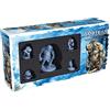 Steamforged Games Godtear: Halftusk, Warden Of The Stonekin Isle Guardians Champions Set