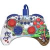 PDP REALMz Wired LED Light-up Pro Controller: Sonic Green Hill Zone For Nintendo Switch & Nintendo Switch - OLED Model