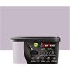 MAXMEYER Pittura Colorata Superlavabile Home, Color Glicine 2,5L