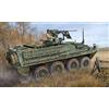 Trumpeter 00398 Modellino Carro Armato United State Army M1131 Stryker FSV