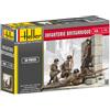 Heller 49604 Infanterie Anglaise Plastic Model Kit, Scala 1:72