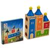SmartGames smart games - Castle Logix, Preschool Puzzle Game with 48 Challenges, 3+ Years