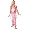 Rubie's - Costume Ufficiale da Sirenetta, Rosa, per Bambine, Taglia M