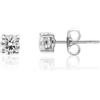ALFIERI & ST. JOHN Orecchini punto luce oro bianco 18kt diamanti alfieri & st. john 0,80ct