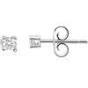 ALFIERI & ST. JOHN Orecchini punto luce oro bianco 18kt diamanti 0,16ct alfieri & st. john