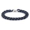NOMINATION Bracciale beyond in acciaio blu