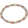 MAYUMI Bracciale con perle