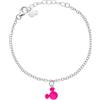 DISNEY Bracciale in argento mickey mouse