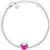 DISNEY Bracciale in argento minnie mouse