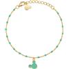 DISNEY Bracciale in argento mickey mouse
