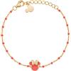 DISNEY Bracciale in argento minnie mouse