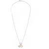 DISNEY Collana in argento pendente mickey mouse