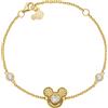 DISNEY Bracciale in argento mickey mouse